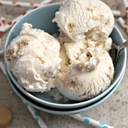 Golden Oreo Ice Cream