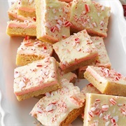 Shortbread Bars