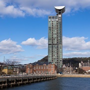 Mojiko Retro Observation Tower, Kitakyushu