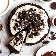 Oreo Tart