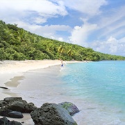 Hawksnest Bay, St. John, USVI