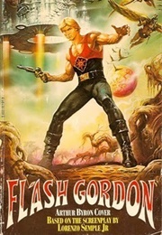 Flash Gordon (Arthur Byron Cover)