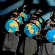 Music Video: Heaven Is a Place on Earth