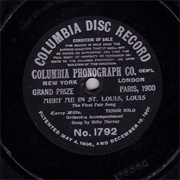 Meet Me in St Louis - Jw Myers