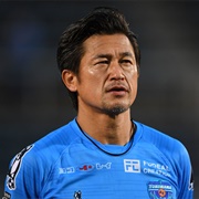 Kazuyoshi Miura