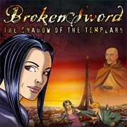 Broken Sword: The Shadow of the Templars (1996)