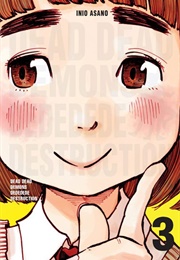 Dead Dead Demon's Dededede Destruction Vol 3 (Inio Asano)