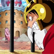 662. Two Great Forces Face-Off! Straw Hat and the Heavenly Demon