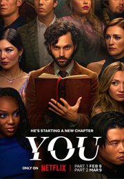 You Season 4 (2023)