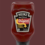 Original Sweet & Thick BBQ Sauce