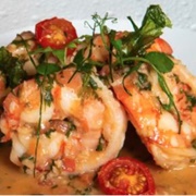 South Carolina: Shrimp and Grits