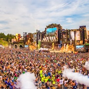Tomorrowland (Antwerpen)