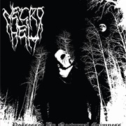 Necrohell - Possessed by Nocturnal Grimness