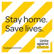 Stay Home Save Lives