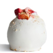 Kupcakes & Co. Strawberry Shortcake Cake Truffle