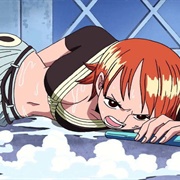 293. Bubble User Kalifa! Nami Draws Near to the Soap's Trap