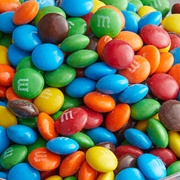 M&M's
