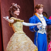 Beauty and the Beast Live on Stage