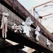 Grassy Point Railroad Bridge