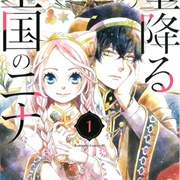 Nina the Starry Bride