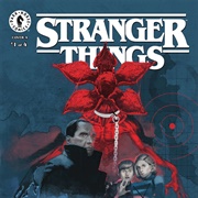 Stranger Things: Kamchatka (Comics)