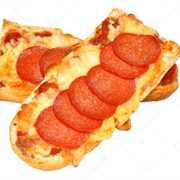 French Bread Pizza