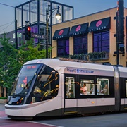 Kansas City - Ridekc Streetcar