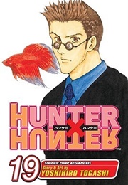 Hunter X Hunter 19 (Yoshihiro Togashi)