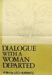 Dialogue With a Woman Departed (1980)