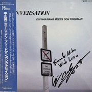 Eiji Nakayama & Don Friedman - Conversation
