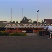 Arusha Airport