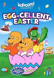 Kaboom! Egg - Cellent Easter