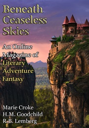 Turn to Stone Ourselves (Marie Croke)