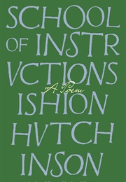 School of Instructions (Ishion Hutchinson)
