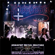 Possessed - Live at Graspop Metal Meeting 2012