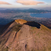 Vesuvio, Italy