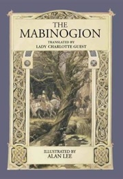 The Mabinogion (Unknown, Charlotte Guest (Translator))