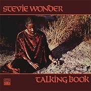 Stevie Wonder - Talking Book (1972)