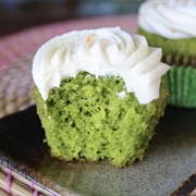 Cabbage Cupcake