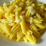 Malloreddus a Su Casu Furriau