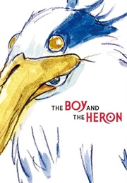 The Boy and the Heron (2023)