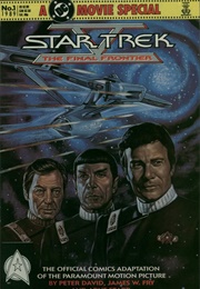 Star Trek V: The Final Frontier (DC Comics) (Peter David)