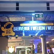 Brussels Indoor Games Center (Bigc)