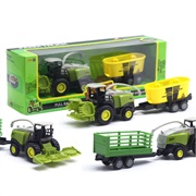 Toy Farm Truck