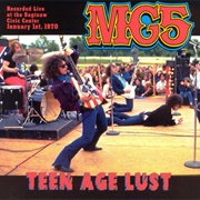 Teen Age Lust (MC5, 1996)