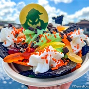 Oogie Boogie Nachos
