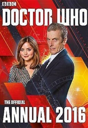 Doctor Who: The Official Annual 2016 (BBC)