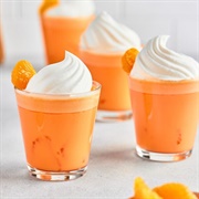 Orange Cream Yogurt Whip