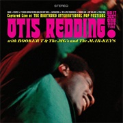 Otis Redding - Captured Live at the Monterey International Pop Festival (Do It Just One More Time!)