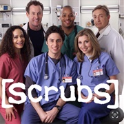 Watched Every Episode of Scrubs